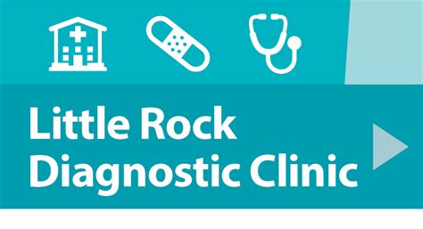 CHI St. . Little rock diagnostic clinic patient portal